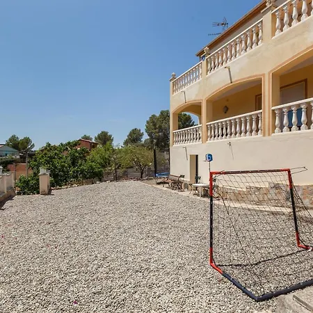 Alma Σαλέ Olivella